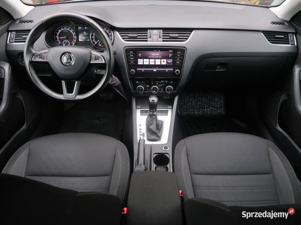 Skoda Octavia 20 TDI Lublin sprzedam
