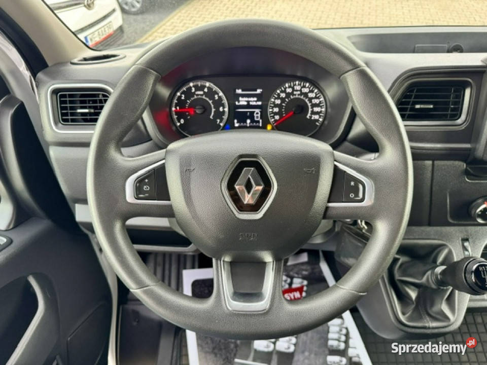 Renault Master SALON 127 TEMPOMAT L3H2 MAXI wielkopolskie Leszno