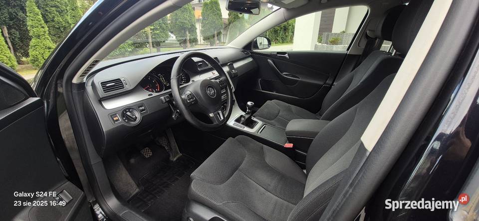 Passat B6 Lift 2010r SALON 1 wlasciciel 18 201000km Nasielsk