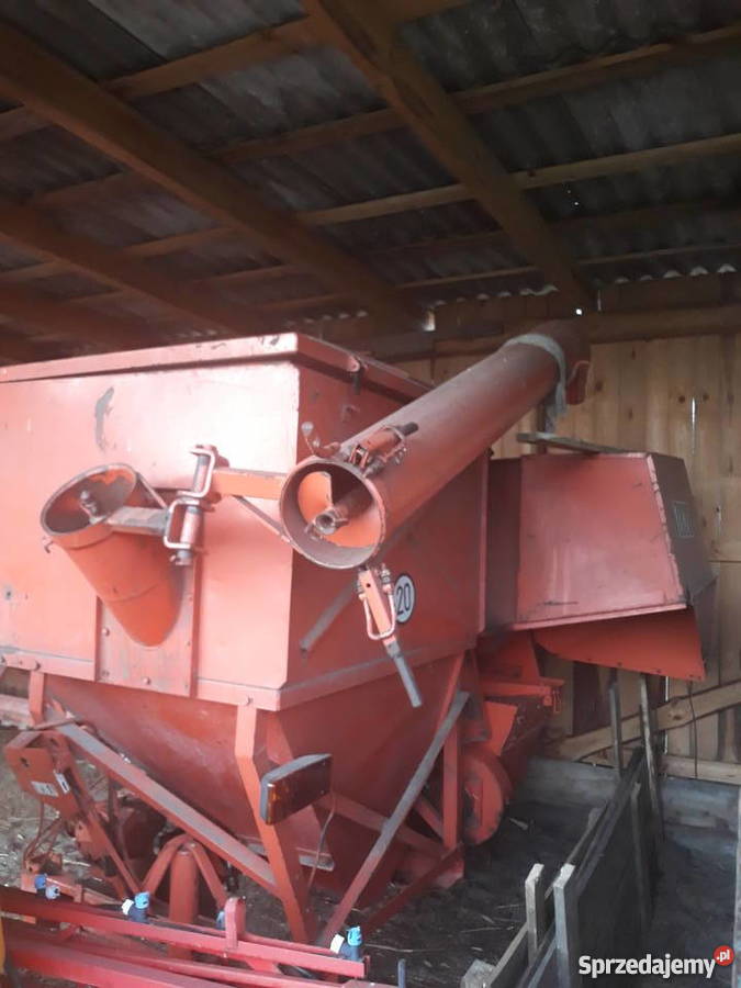 Bizon ZO20 zagon Brzeźce