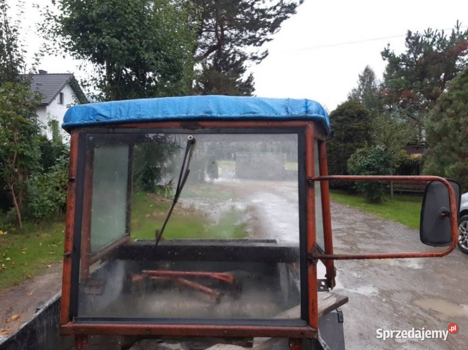 Kabina ursus c 330 małopolskie Konina sprzedam