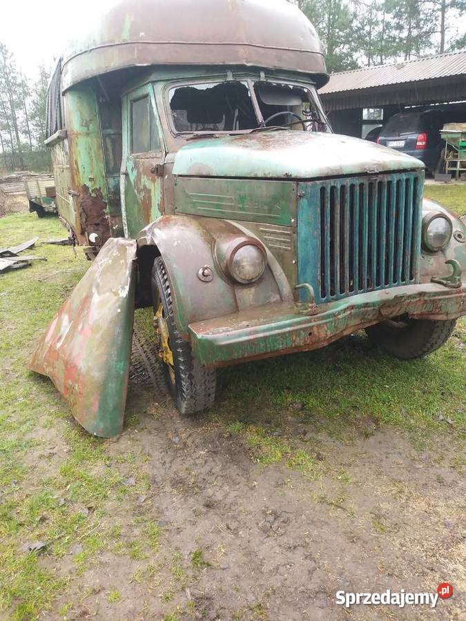 Lublin 51 Gaz 51 Gaz podkarpackie Gorzyce