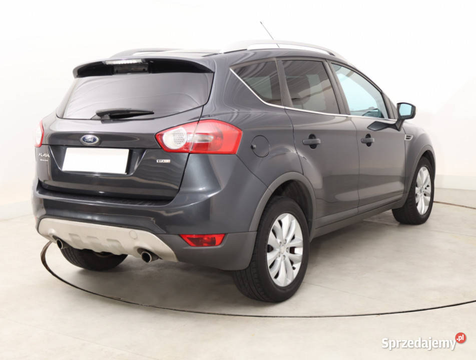 Ford Kuga 20 TDCi ESP Kuga dolnośląskie Bielany Wrocławskie