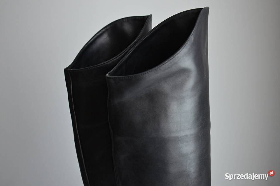 UROCZA SZPILKA kozaki Glora Ortiz zakrywające Kozaki Białystok sprzedam