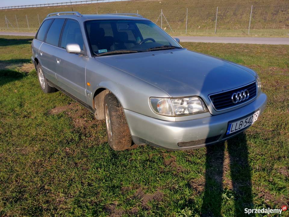 Диагностика audi a6 c4