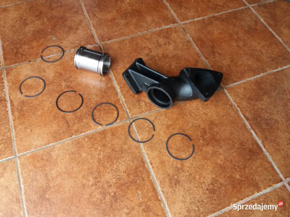 Kolanko Wydechu Turbo Turbosprężarki Ursus 1224 Garwolin sprzedam