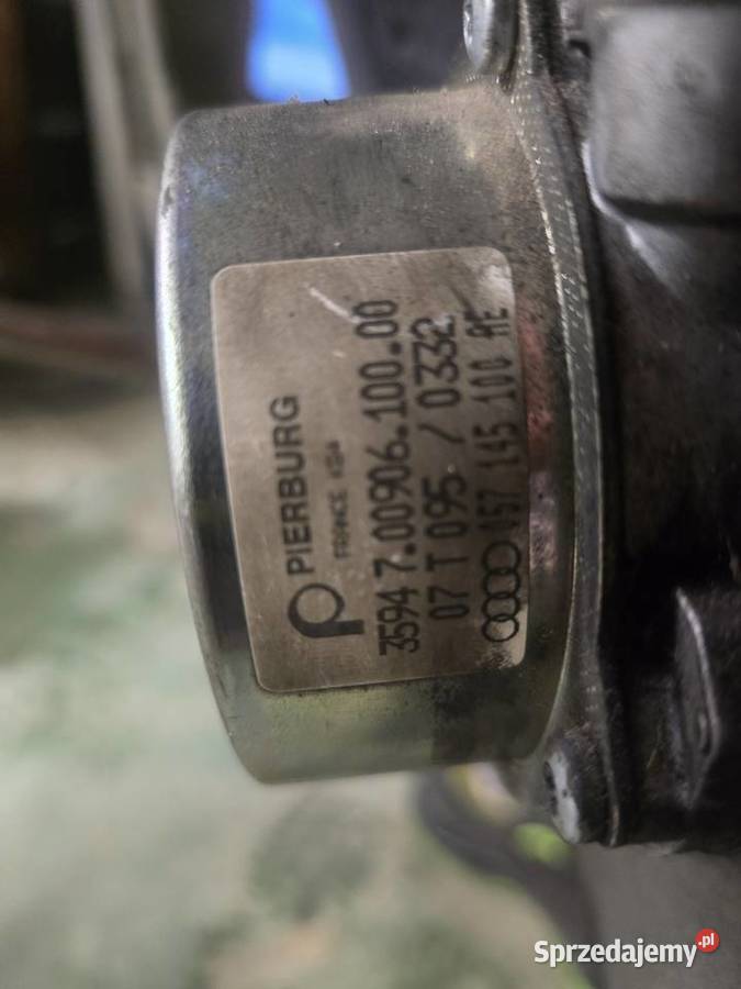 Silnik audi 30tdi ASB NA CZĘŚCI osobowe