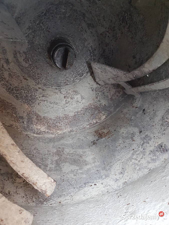 Betoniarka Agro Wikt 150L 380V Warszawa