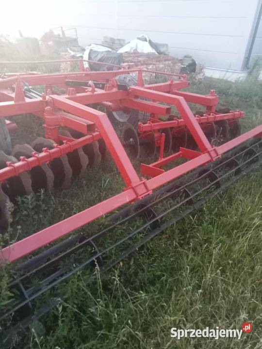Sprzedam talerzowkę Słupca