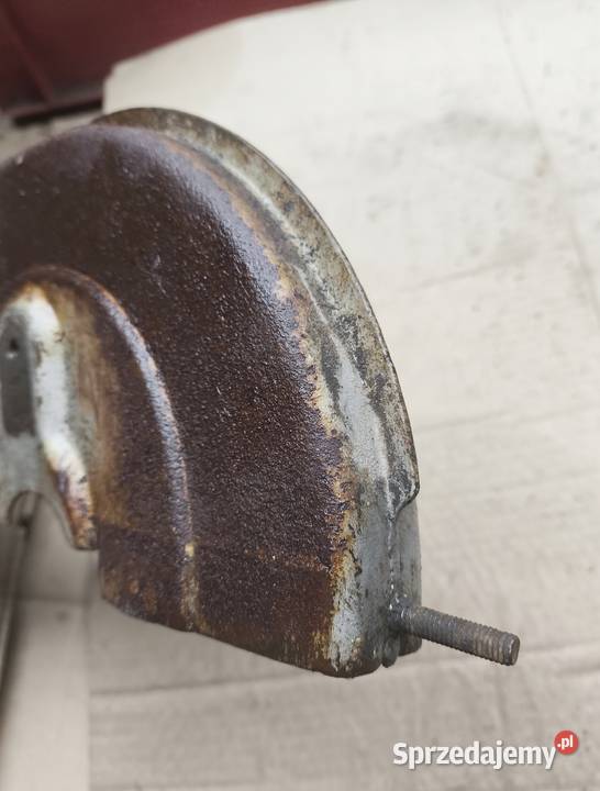 Osłona łańcucha górna Shl M11 Wolbrom