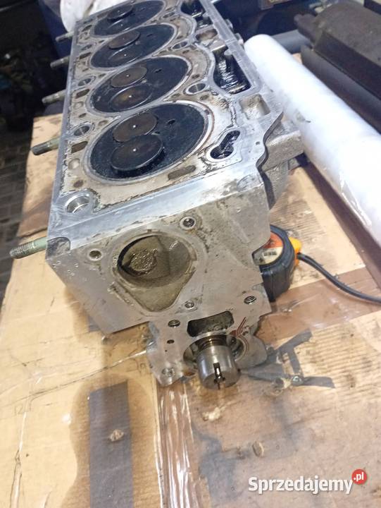 Głowica opel Vivaro 19 cdi dostawcze łódzkie Łowicz