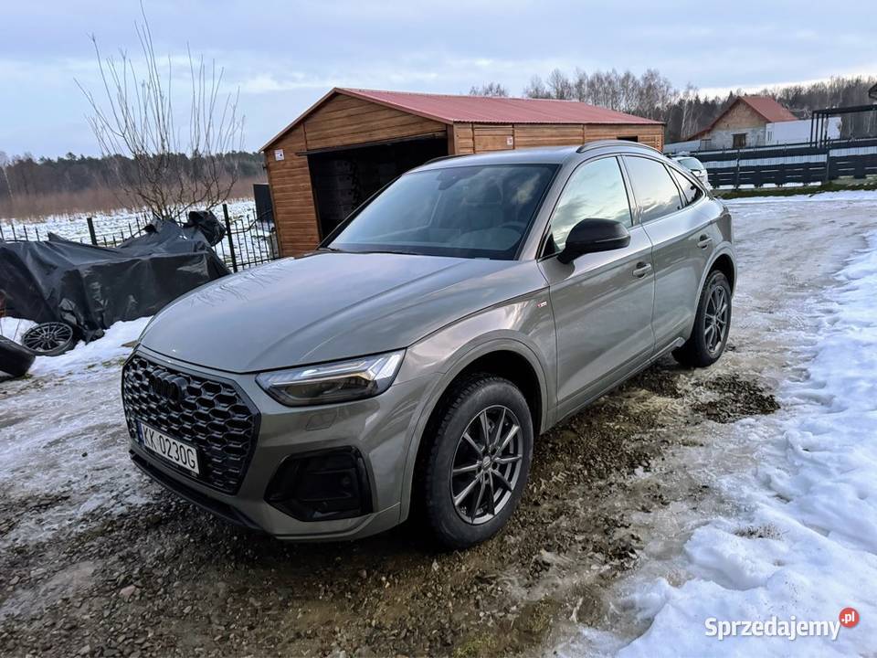 Nowe felgi 19 5X112 Audi A4 A6 Q5 Mercedes Skoda podkarpackie Pilzno