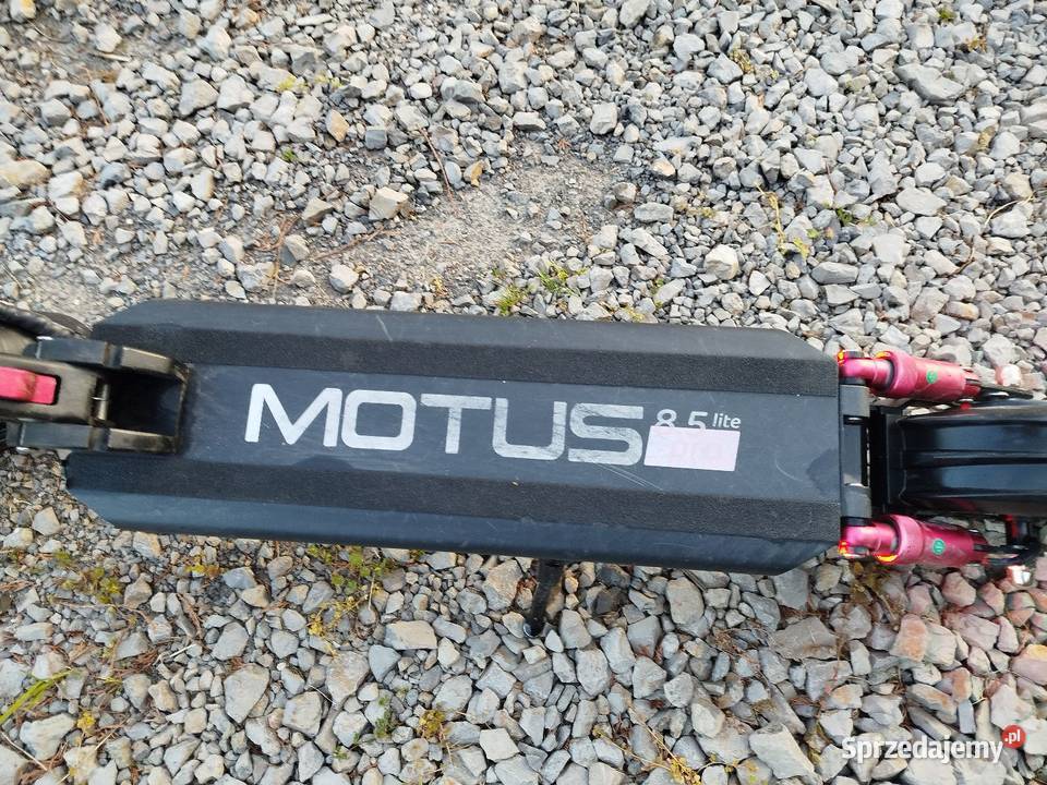 Hulajnoga elektryczna Motus 85 Pro Litee
