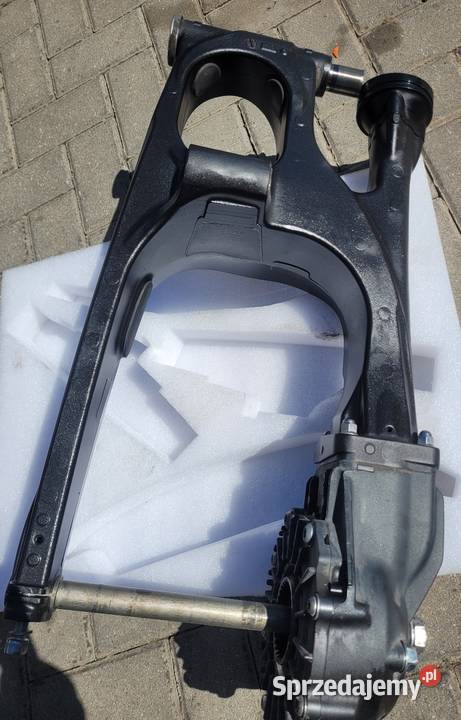 YAMAHA TENERE XT 1200 Z DYFER WAHACZ KARDAN Nowy Tomyśl