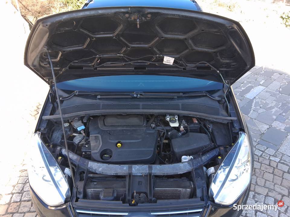 Ford Galaxy Mk3 liftingu 2015r salon Polska 7 Siemianowice Śląskie