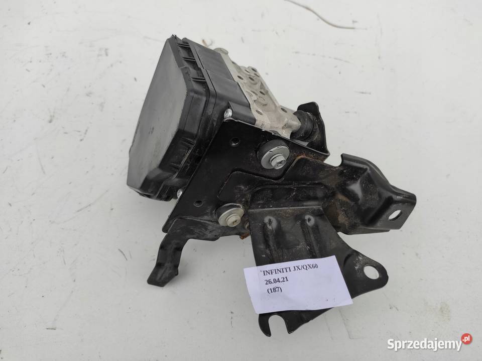 POMPA ABS STEROWNIK INFINITI QX60 JX sprzedam
