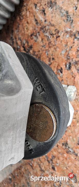 Bmw e36 328i krzyżakłącznik elastyczny kolumny Książenice sprzedam
