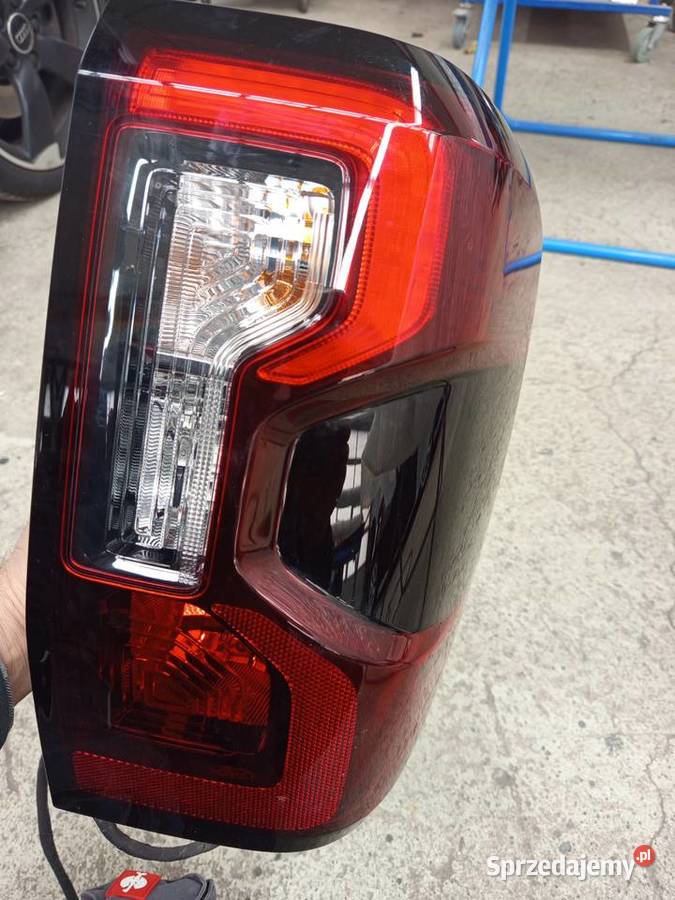 Lampa tylna prawa ford ranger 24 orginal Rzeszów