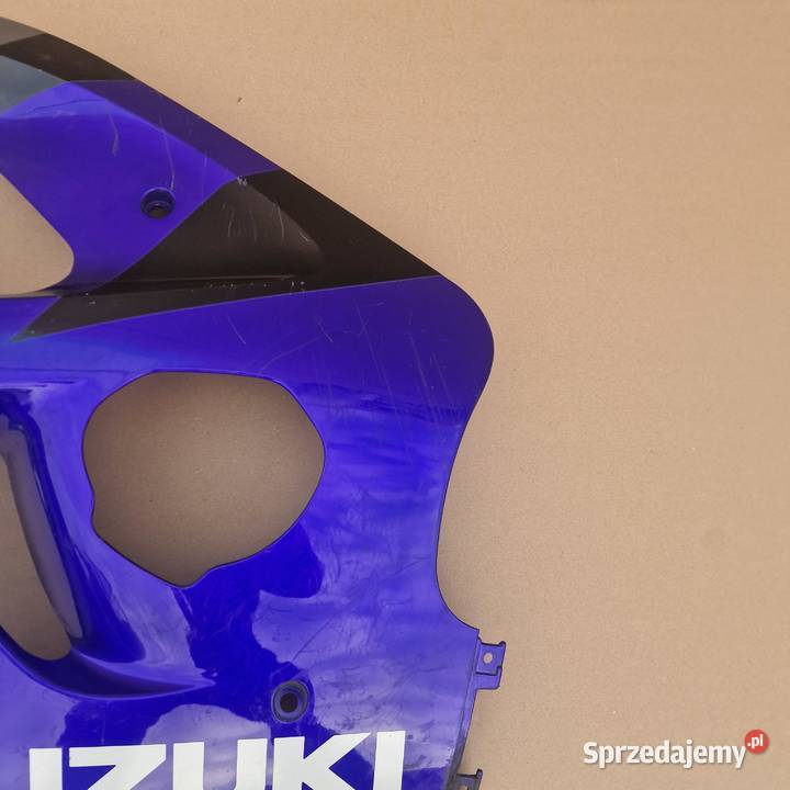 SUZUKI GSXR 600 750 9600 BOK OWIEWKA OSŁONA Bieleń sprzedam