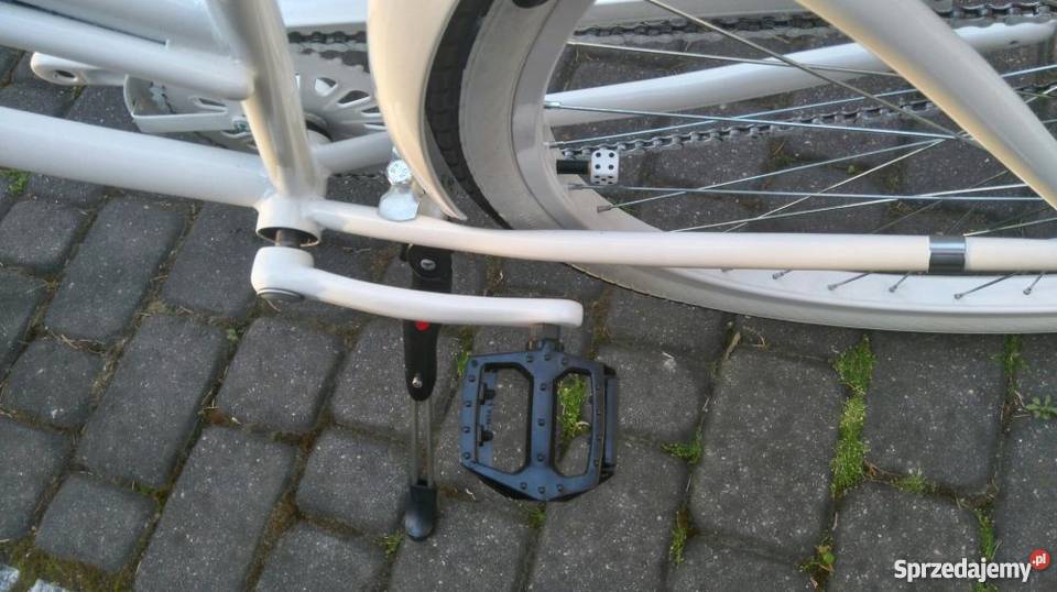 Rower miejski cruiser Imperial Bike kujawsko-pomorskie Włocławek