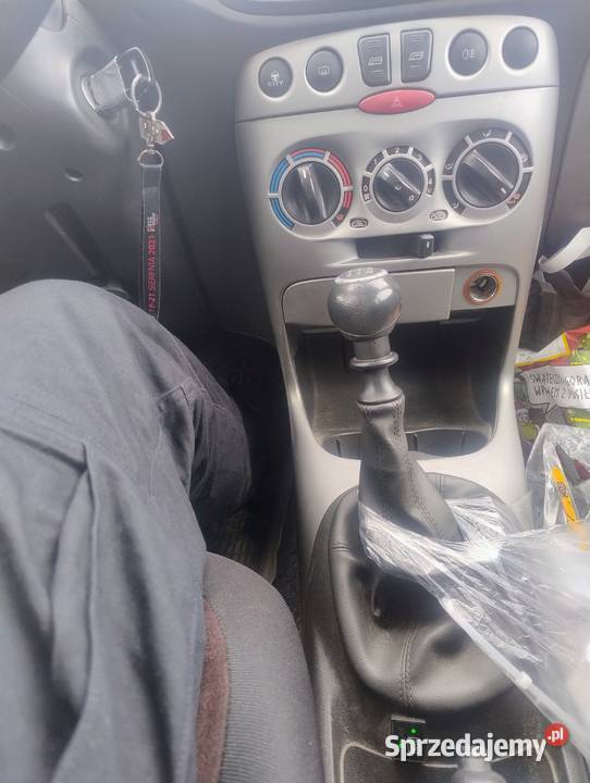 FIAT Punto 2009 12 benzynagaz nieuszkodzony Lublin