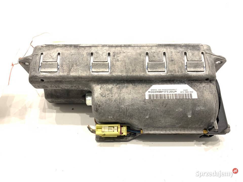 PODUSZKA POWIETRZNA PASAŻERA AUDI A3 8P