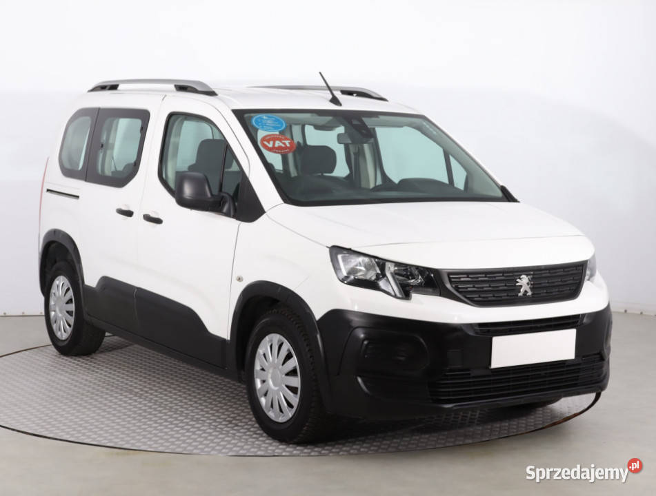 Peugeot Rifter 12 PureTech Piaseczno