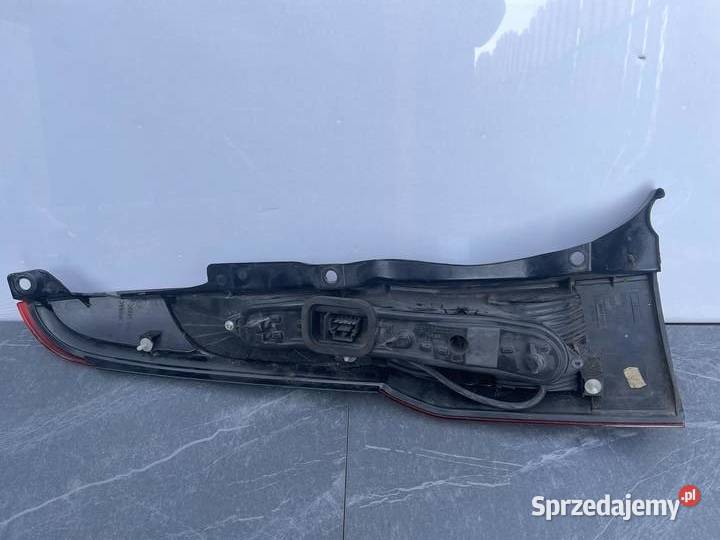 FIAT PANDA PRAWA LAMPA TYŁ Ostroróg