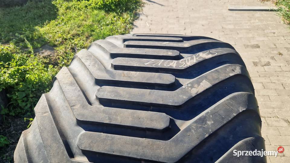 71050r265 70050265 Radial 2018r beczkowóz Nowe Miasto Lubawskie