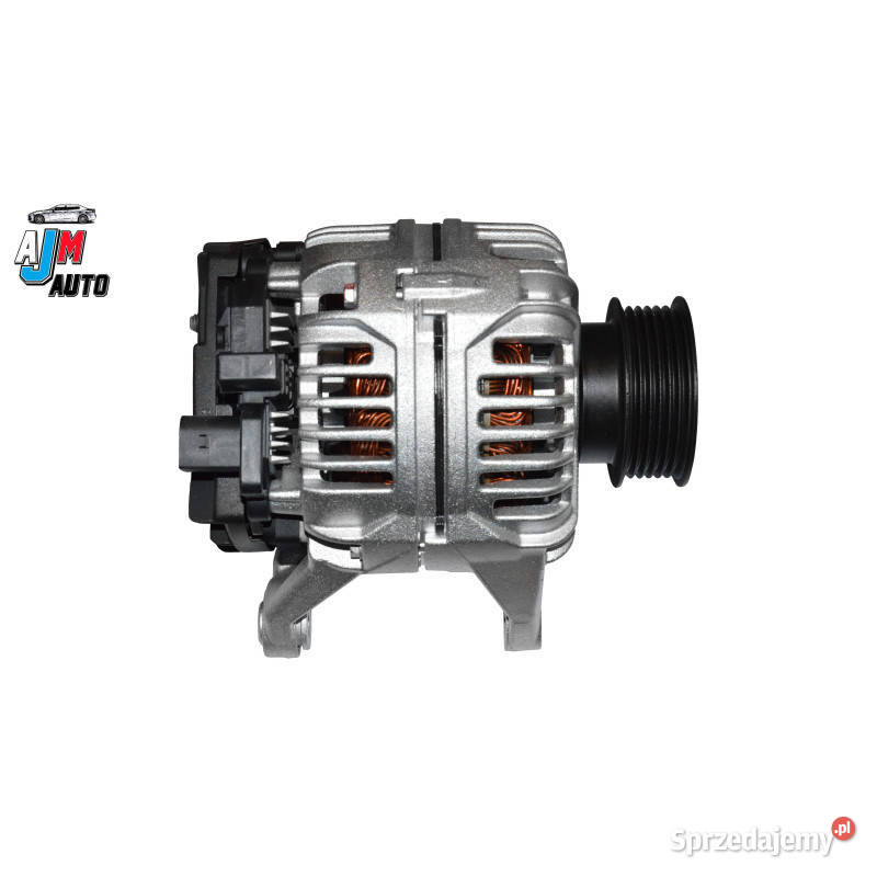 Alternator 0124320001 28 B Iveco Daily lubelskie Grabów Szlachecki
