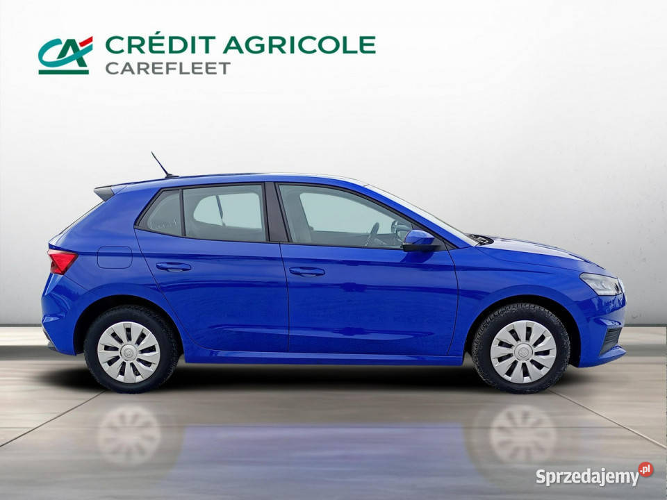 koda Fabia 10 TSI 95 Ambition Salon Polska immobilizer Poznań