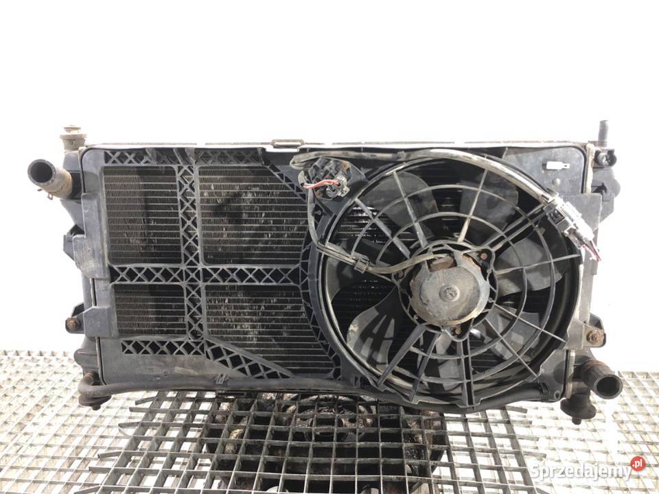 CHŁODNICA WODY FORD TRANSIT IV 20 100