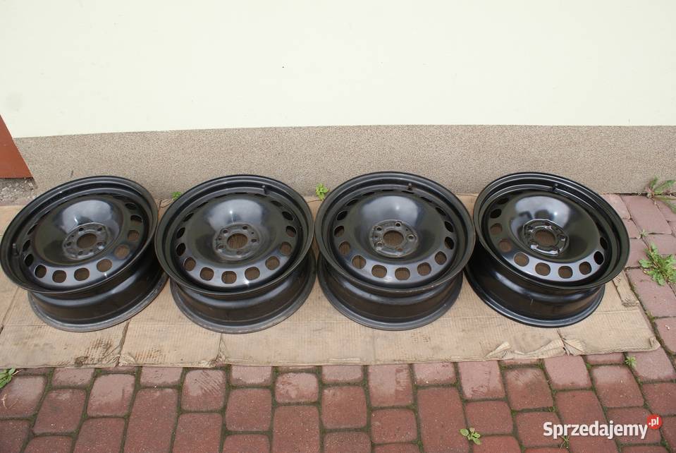 Stalowe 65Jx16 5x98 x581 ET39 Fiat Tipo II i Fiat OE podkarpackie Dynów