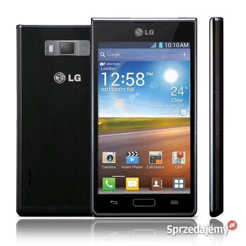 nieużywany LG Swift L7 p700 do GPS Poznań