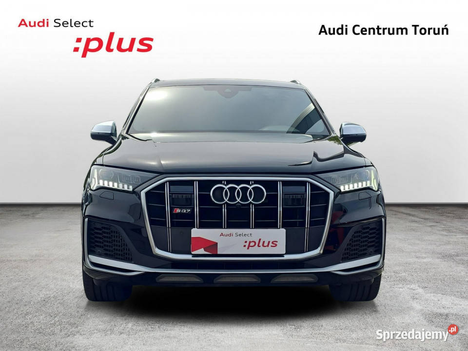Audi SQ7 tempomat Toruń