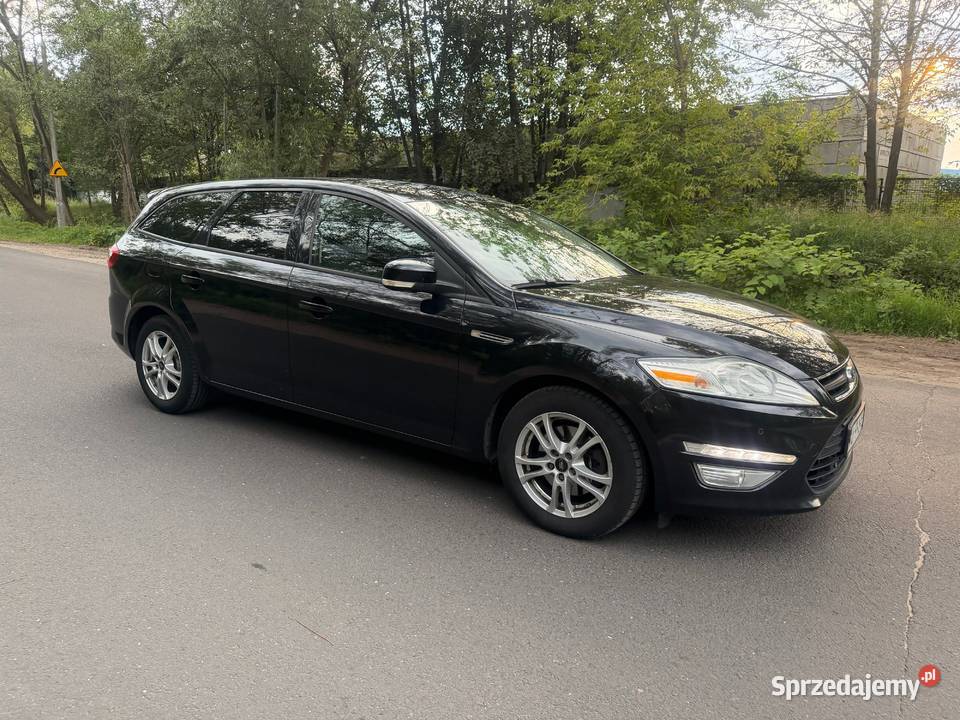 Ford Mondeo Mk4 20 TDCi 140 Kombi 2011r 1997cm3 Warszawa
