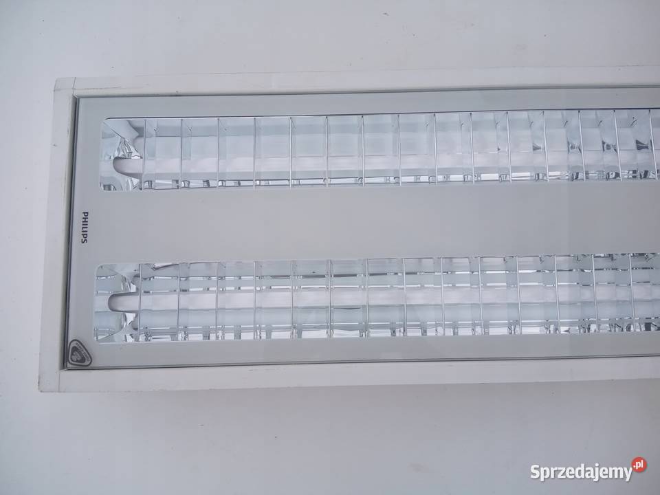 OPRAWA LAMPA PODSUFITOWA ŚWIETLÓWKI PHILIPS Nowy Tomyśl