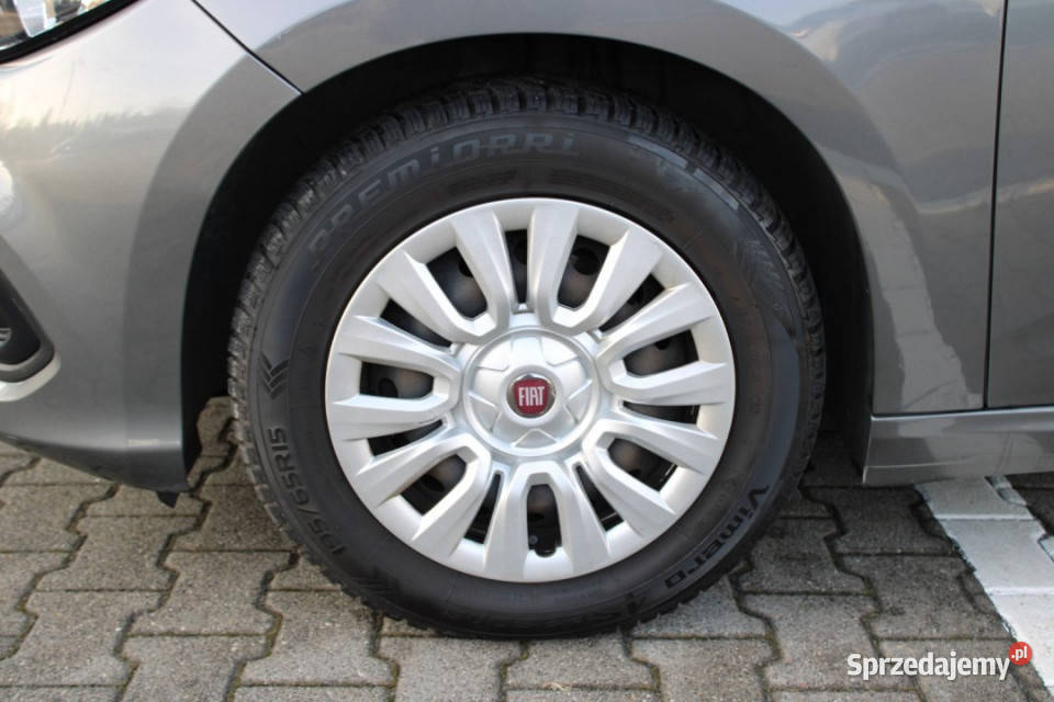 FIAT Tipo 2021r Salon Polska Klimatyzacja 95KM Bielsko-Biała
