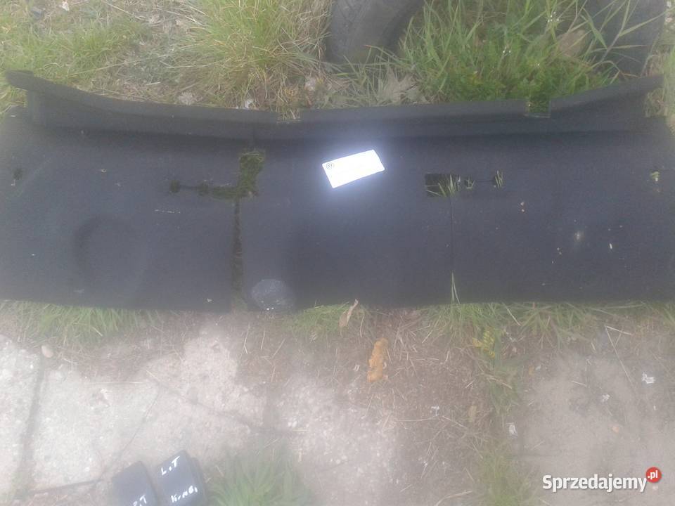 wykładzina tylnych siedzeń golf 4 kombi Rok produkcji 2005 Ozorków