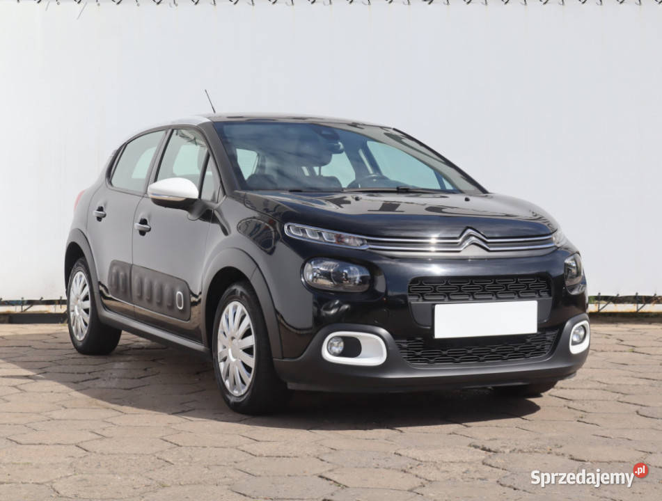 Citroen C3 12 PureTech Hatchback Łódź
