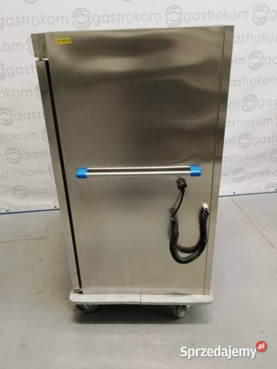 Wózek bankietowy grzewczy 40 prowadnic CCB40 Wrocław sprzedam