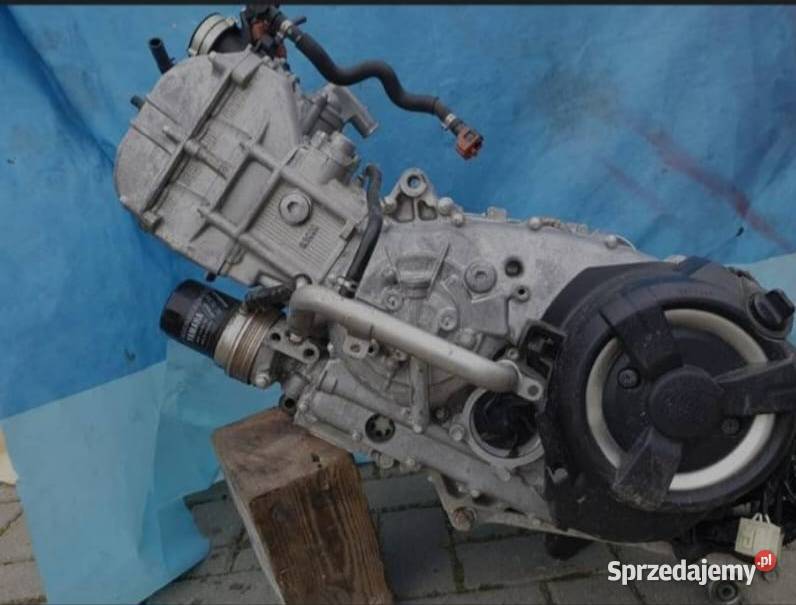 Yamaha T 530 TMAX SILNIK KOMPLETNY WARIATOR Nowy Tomyśl