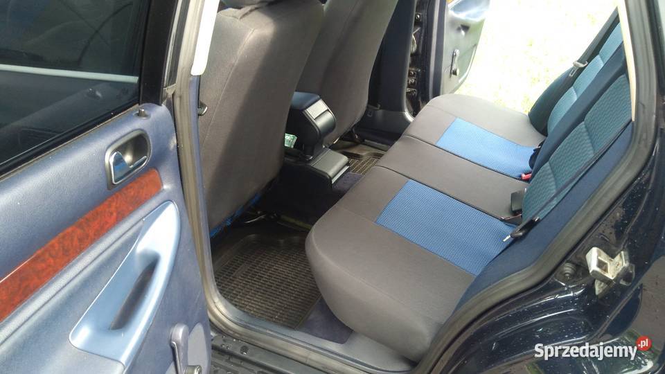Audi A4B5 kombi garażowany