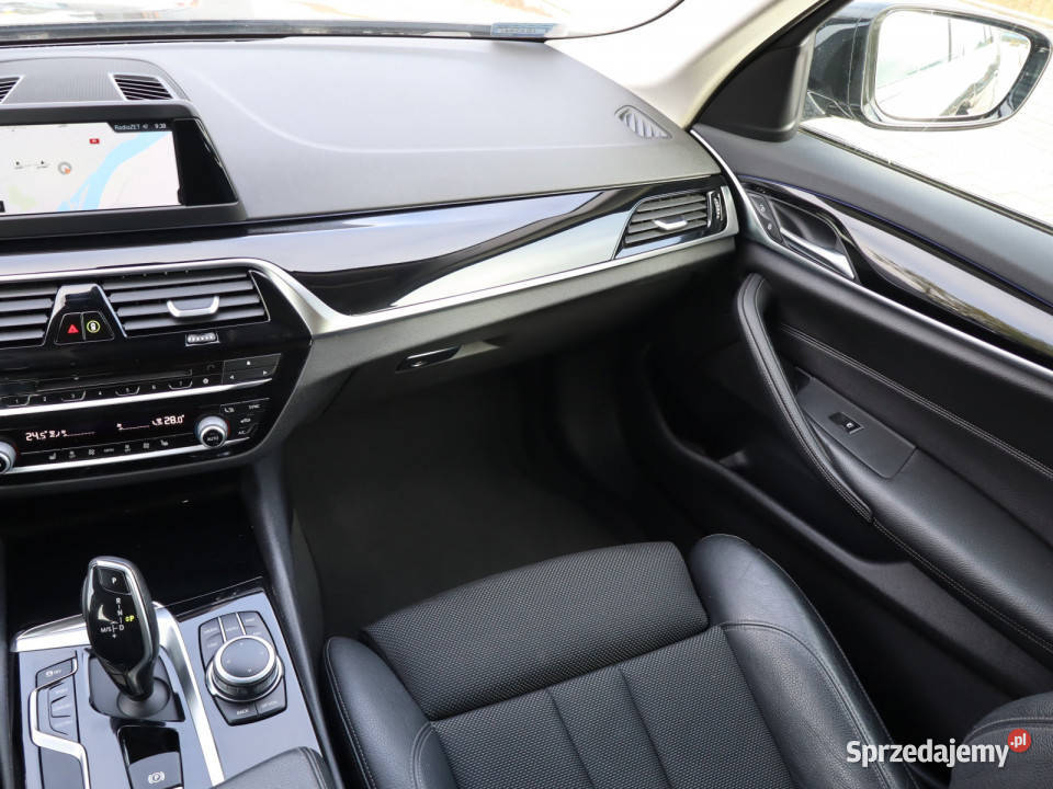 BMW 5 518d Piaseczno