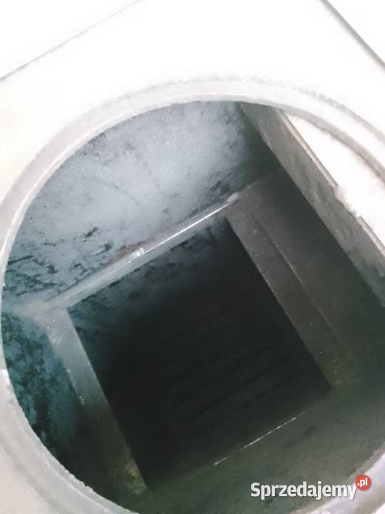 Pecokuchnia z płaszczem wodnym 135 kW Sławex sprzedam