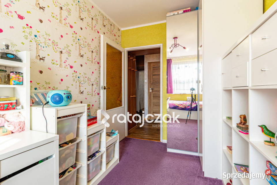 Mieszkanie 6296m 4 pokojowe Wejherowo Osiedle Piętro 1 sprzedam