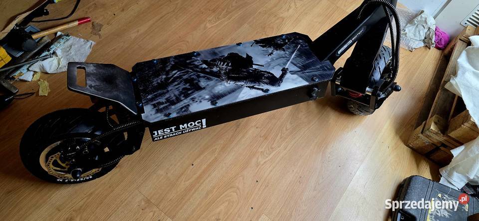 Hulajnoga elektryczna Amakou ST500 72V 40ah