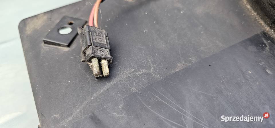 Wentylator chlodnicy mercedes w168 1685000593 Zbąszyń