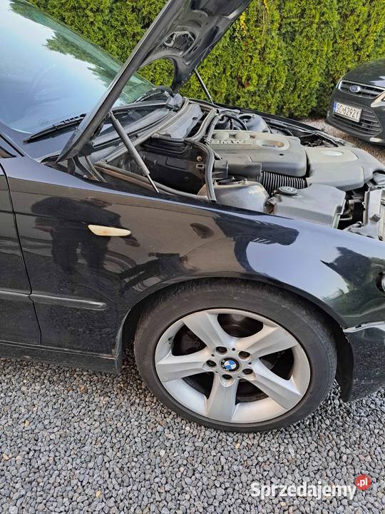 BMW e46 320d 150 Częstochowa