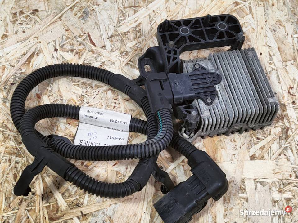 Radar Czujnik Distronic Citroen DS7 Crossback Pleszew